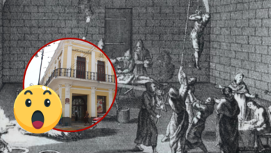 Este edificio de Veracruz fue sede de la Santa Inquisición, ¿ya lo visitaste