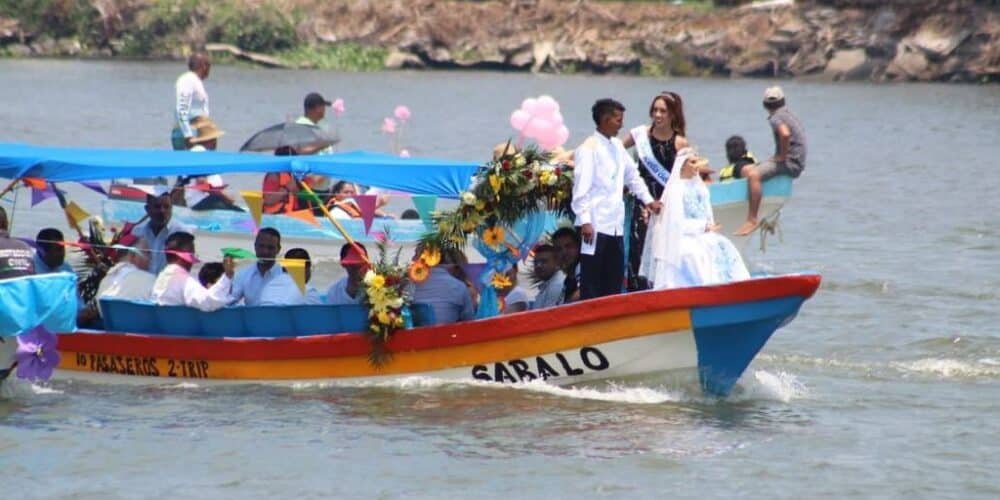 Origen y tradición de las Fiestas de Santa Ana en Boca del Río