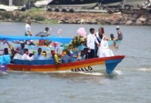 Origen y tradición de las Fiestas de Santa Ana en Boca del Río