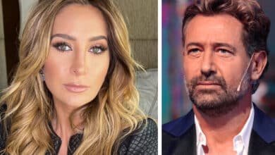 Geraldine Bazán habla sobre la salud de Gabriel Soto