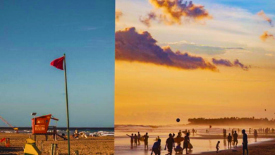Guía de seguridad en las playas de Veracruz durante las vacaciones de verano