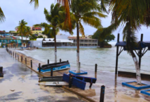 Huracán Beryl deja al menos tres muertos en el Caribe