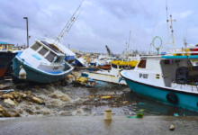 Jamaica activa medidas de respuesta ante la aproximación del huracán Beryl