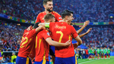 La Furia Roja va por título de Eurocopa 2024