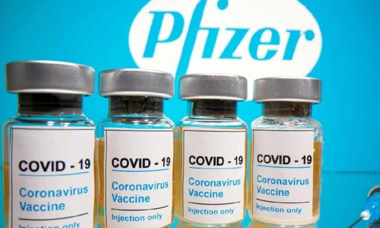 Pfizer cuenta con suficientes vacunas antiCovid en México