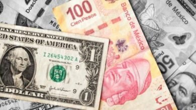 Precio del dólar abre a la baja en 18.19 pesos al mayoreo