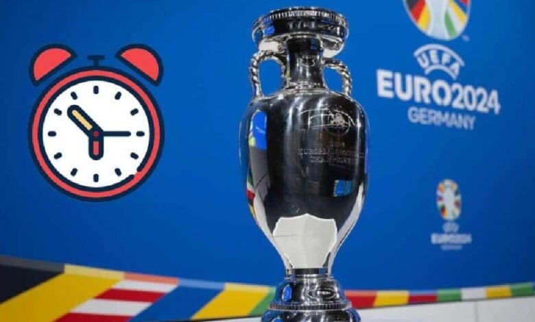 Horario y canales para ver por TV abierta los partidos de Euro 2024