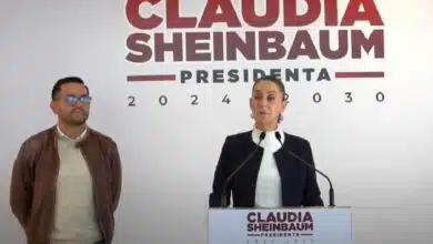 El poder judicial de hoy libera delincuentes por eso hay que fortalecerlo: Claudia Sheinbaum