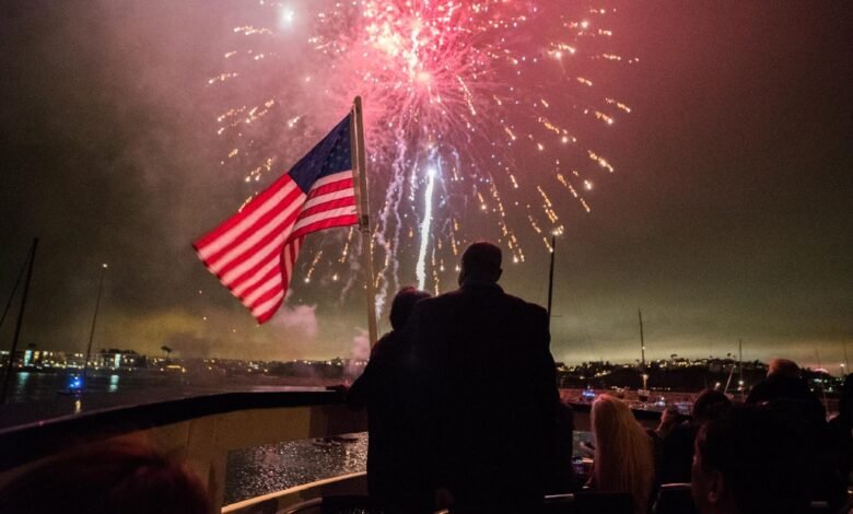 La celebración del 4 de julio que este año será diferente en EU