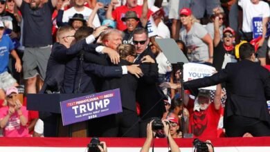 EU descubrió supuesto plan iraní para matar a Trump: CNN