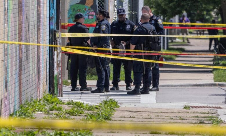 Policía mata a hombre cerca de Convención Republicana; tenía cuchillo