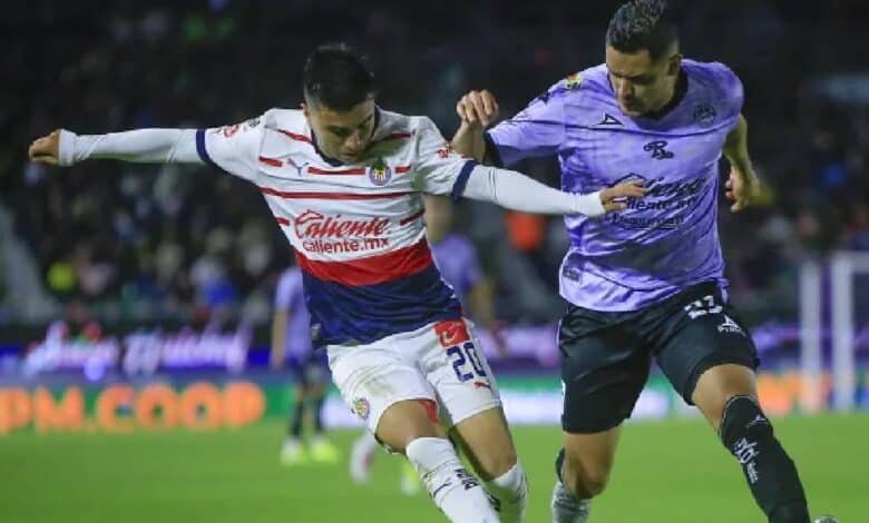 Chivas busca alargar racha positiva ante Mazatlán