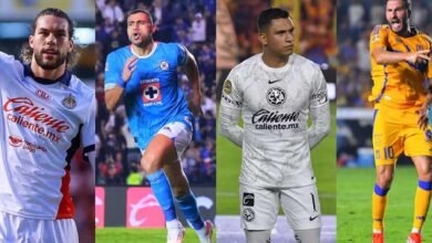 Horario y canales para ver los partidos de la jornada 4 Liga MX