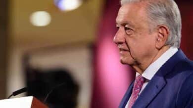 AMLO señala "confusión" en mensaje de Trump sobre Ebrard