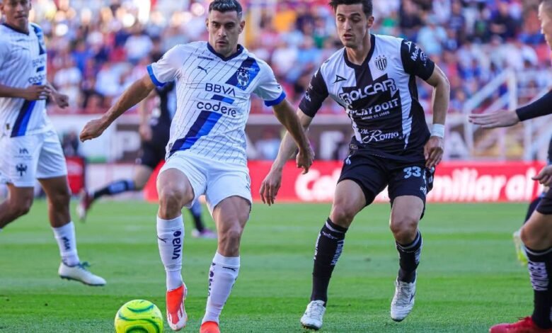 Necaxa llega envalentonado ante Monterrey