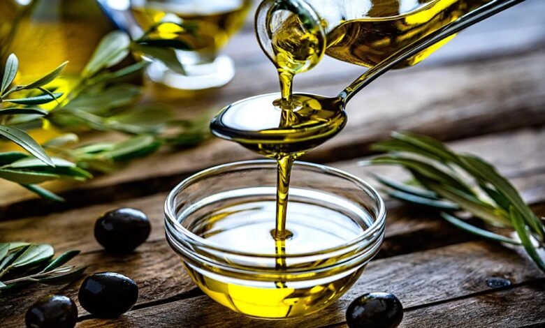 Aceite de oliva: El rey de la cocina saludable