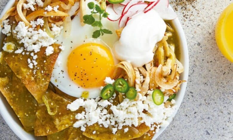 Chilaquiles: Un tesoro culinario mexicano reconocido globalmente