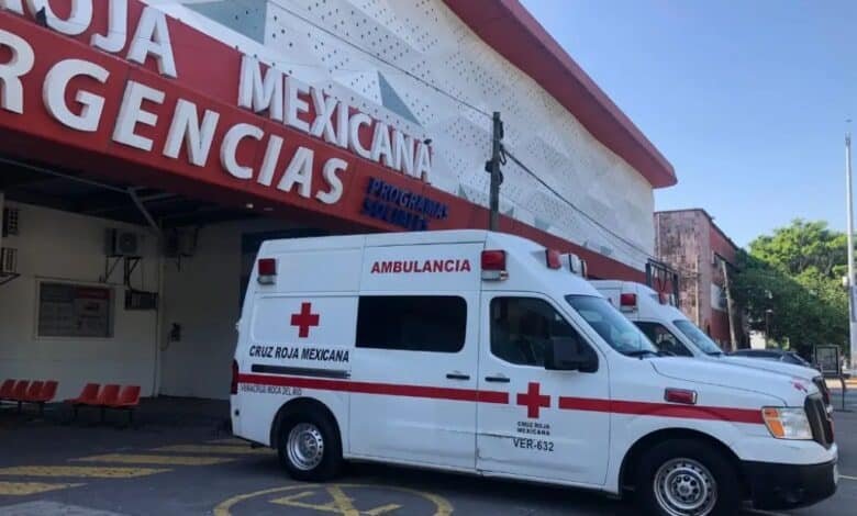 Realizan cirugías gratuitas de hernias en la Cruz Roja de Veracruz