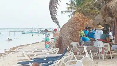Habitantes de Chetumal esperan con calma a "Beryl"