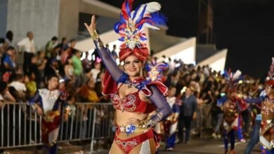 Suspenden desfile matutino del Carnaval de Veracruz: Así queda el programa