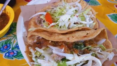 Los Tacos de Tripa de Doña Male: Una Delicia de Orizaba