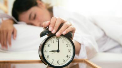 ¿Dormiste mal? Aquí 5 tips para despertar con energía