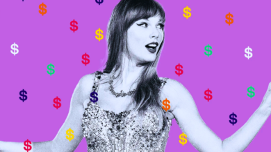 ¿Qué es Swiftonomics, nuevo término económico de Taylor Swift