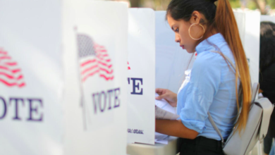 El voto latino, vital para definir la elección presidencial de Estados Unidos