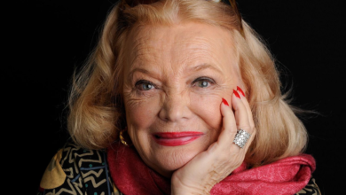 Fallece la leyenda del cine Gena Rowlands, estrella de “Diario de una pasión”