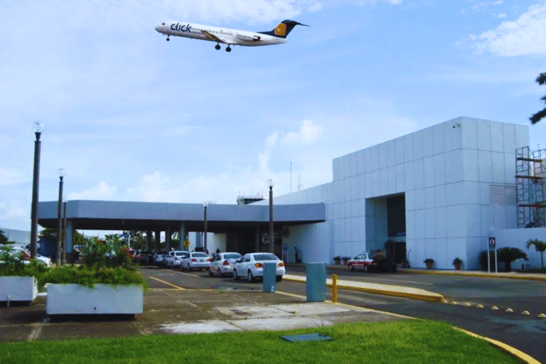 Guía rápida ¿Cómo llegar del aeropuerto al centro de Veracruz