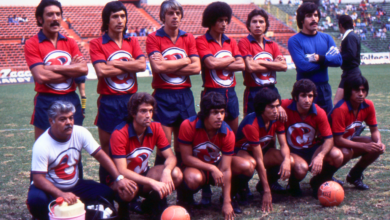 Los Tiburones Rojos de Veracruz cumplen 81 años