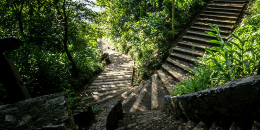 Orizaba ¿Conoces la leyenda del Pozo de las Sirenas en los 500 escalones