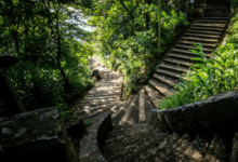 Orizaba ¿Conoces la leyenda del Pozo de las Sirenas en los 500 escalones