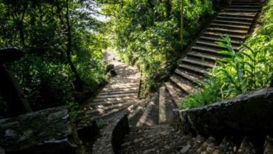 Orizaba ¿Conoces la leyenda del Pozo de las Sirenas en los 500 escalones