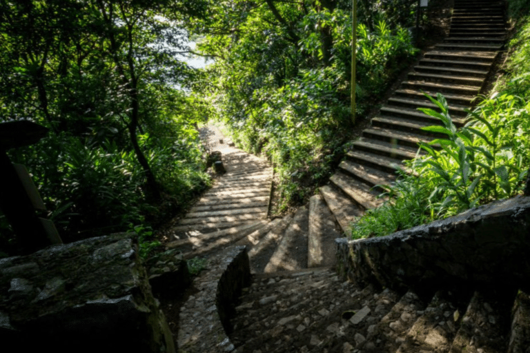 Orizaba ¿Conoces la leyenda del Pozo de las Sirenas en los 500 escalones