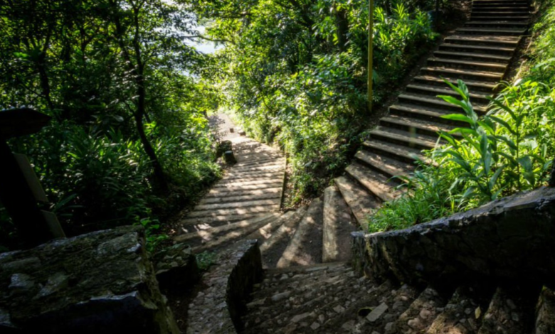 Orizaba ¿Conoces la leyenda del Pozo de las Sirenas en los 500 escalones