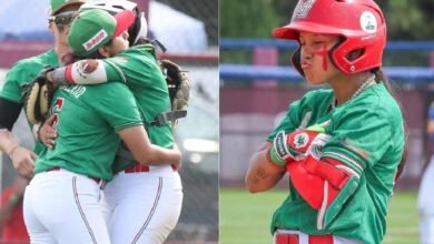 La Selección Mexicana de Beisbol Femenil va por medalla de bronce