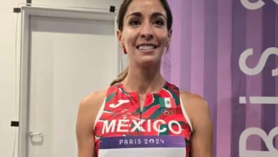 Mexicana Paola Morán avanza a las semifinales de los 400 metros