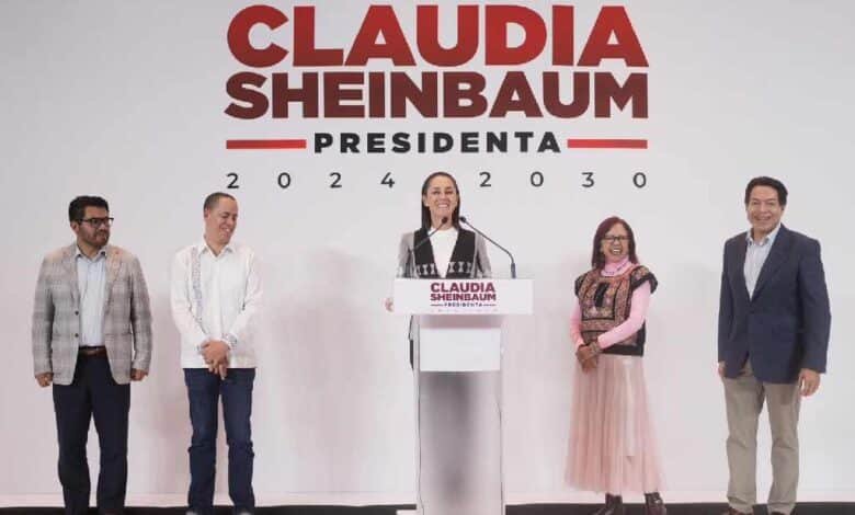 Claudia Sheinbaum arranca planeación de proyectos prioritarios para el 2025 con gobernadores del noroeste