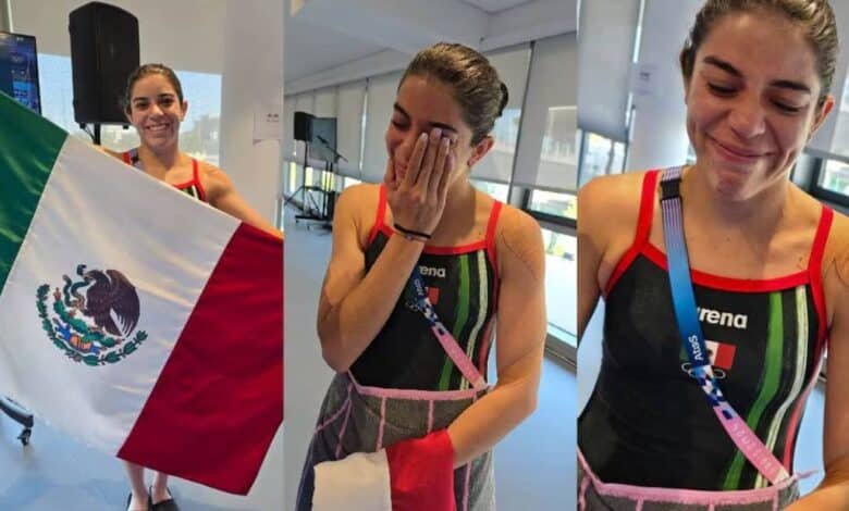 Alejandra Orozco, histórica clavadista que se retira tras París 2024