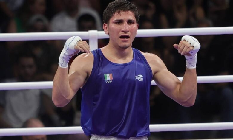 Marco Verde avanza a la final y buscará medalla de oro en París 2024