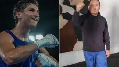 Video. Julio César Chávez envía mensaje a Marco Verde