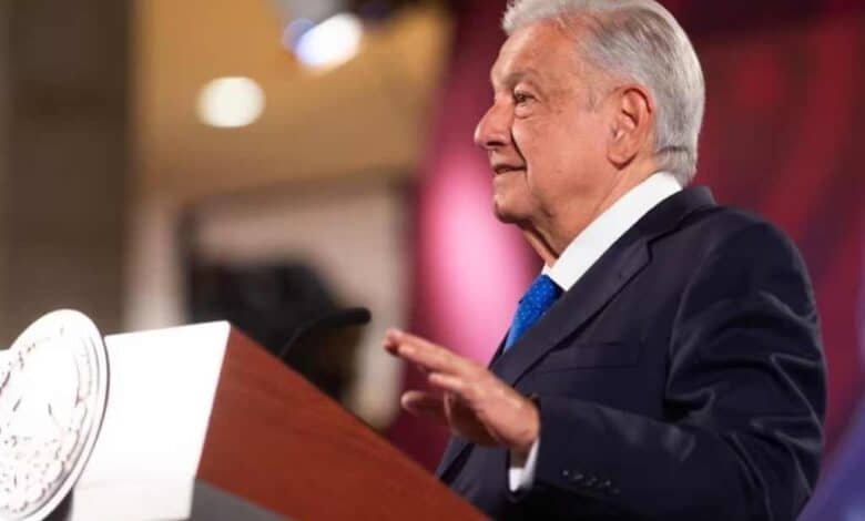 AMLO dice que está bien que se investigue caso de "El Mayo" Zambada