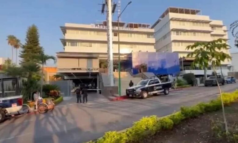 Rumor de posible ataque contra Hospital de Cuernavaca desata pánico