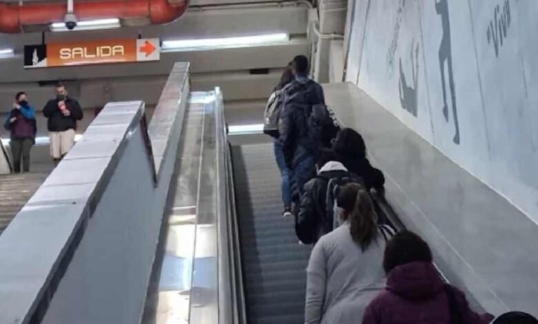 ¿Qué estaciones de L7 del Metro cerrarán más temprano?