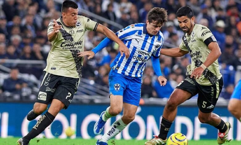 A qué hora y dónde ver el Puebla vs Monterrey este viernes