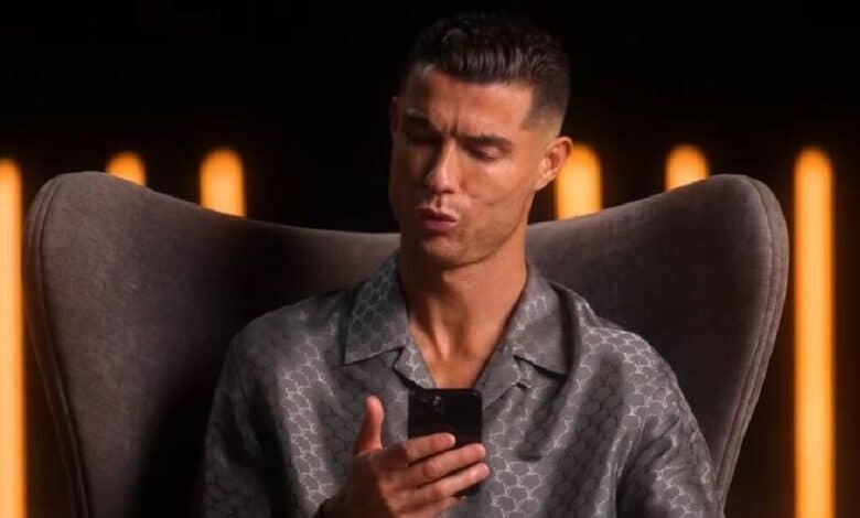 Cristiano Ronaldo se estrena como "youtuber"