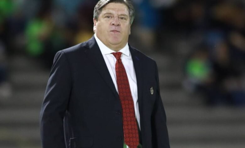 Miguel Herrera y el equipo de la Liga MX que buscaría sus servicios