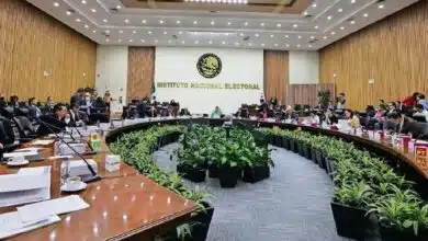 Repartición en el INE de pluris para Senado y Diputados