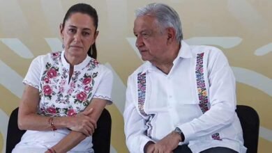 Giras de salud de AMLO y Sheinbaum, después del 5 de septiembre